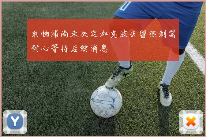 利物浦尚未决定加克波去留热刺需耐心等待后续消息